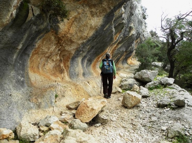  Walks in Supramonte 